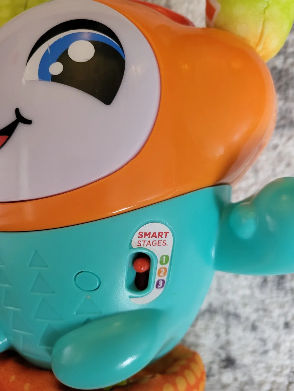 Fisher-Price interactive fisher